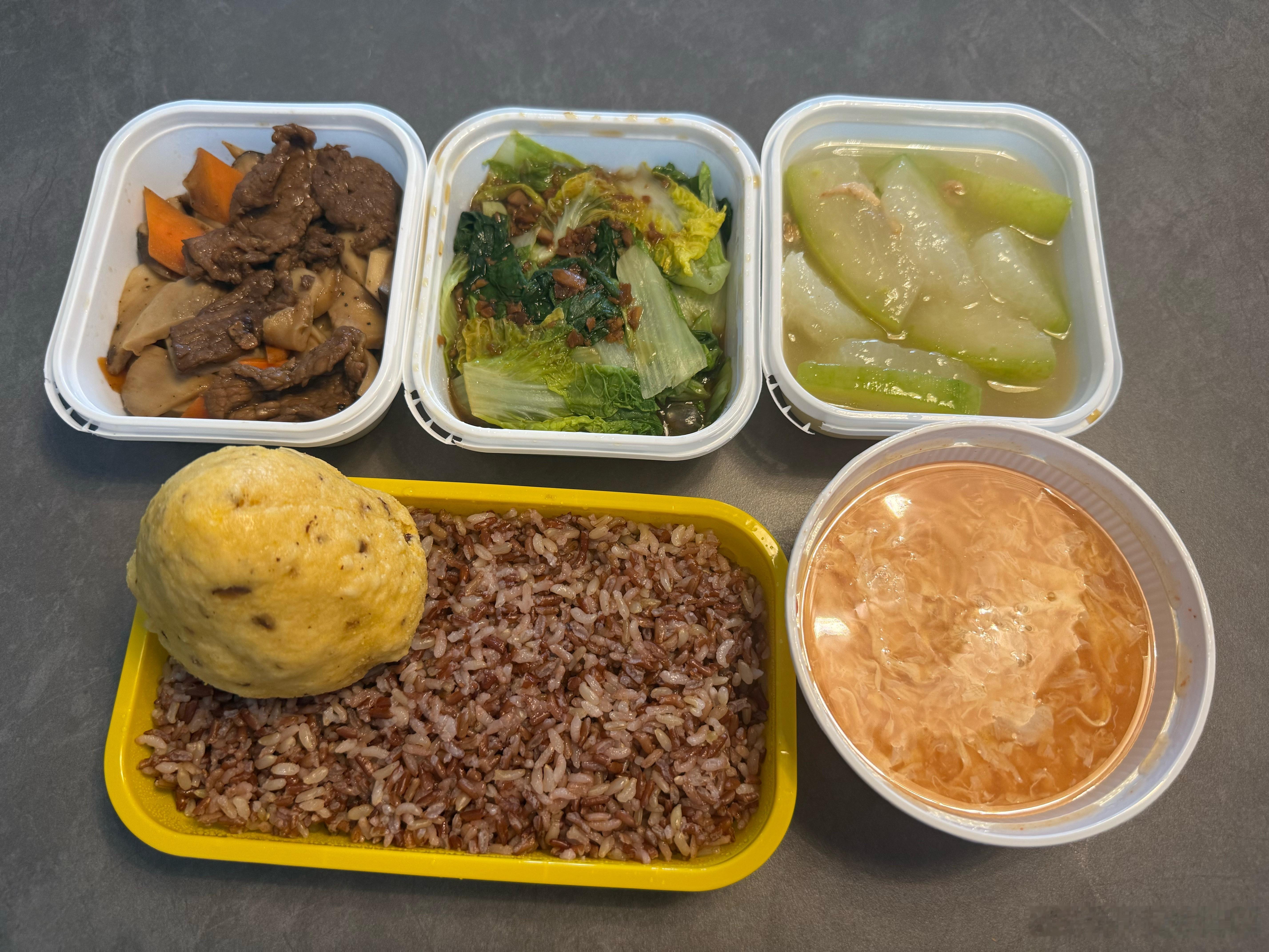 这饭太粗了 ​​​