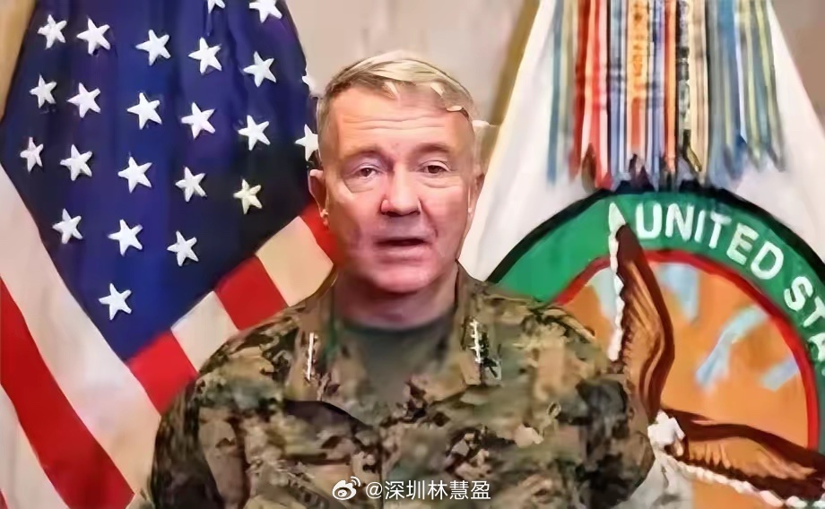 美军前中央司令部司令，退役将军弗兰克·麦肯齐：制造一架飞机需要一年时间，而建立一