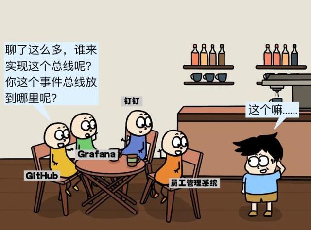 acgn漫评|漫画 | 新一代软件架构会影响到谁？