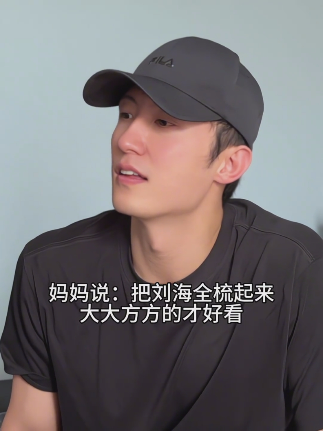 真的很过分，黄景瑜他在舔虎牙！谁允许他这样诱惑我的[色] ​​​