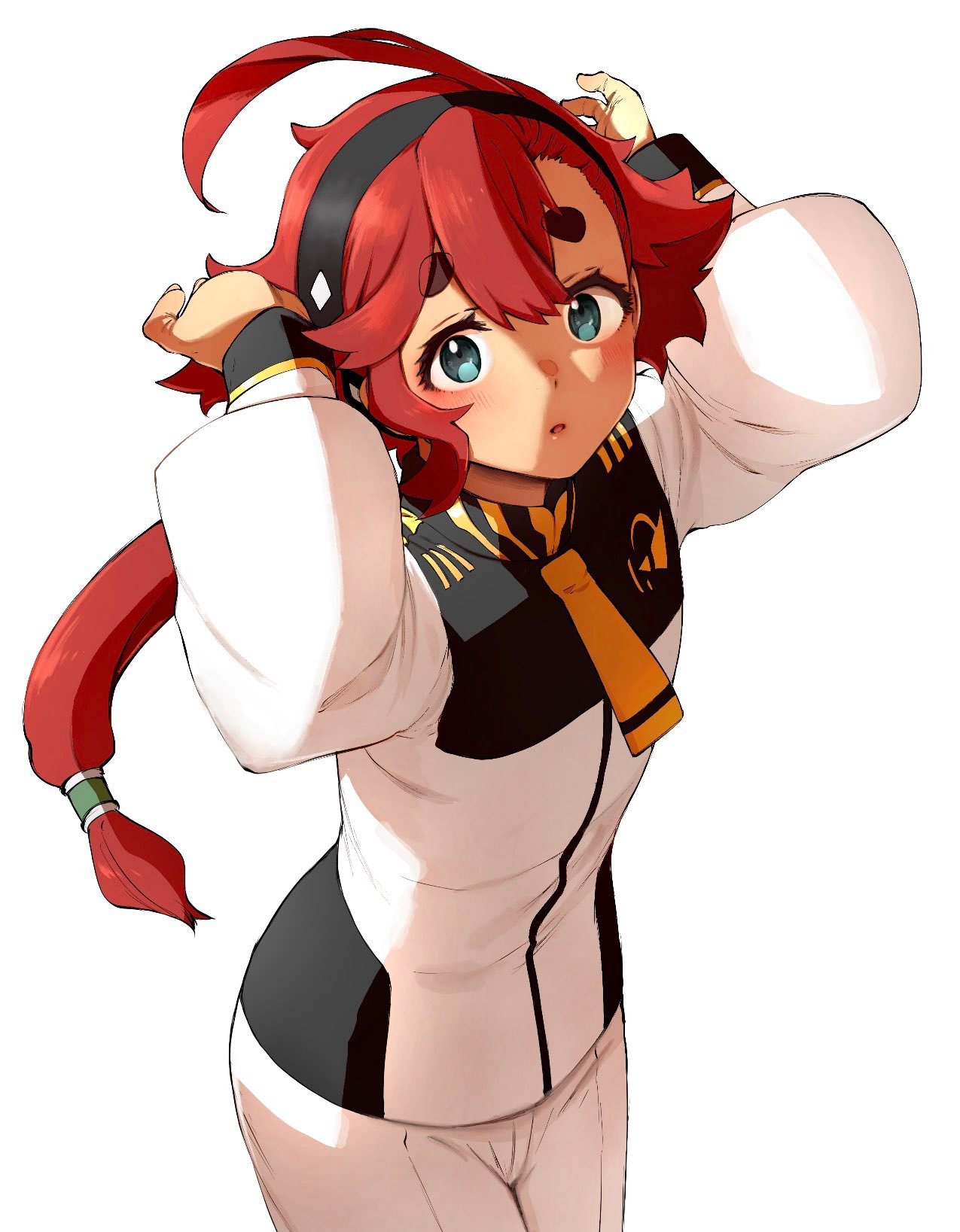 高木秀栄的斯莱塔·墨丘利高达