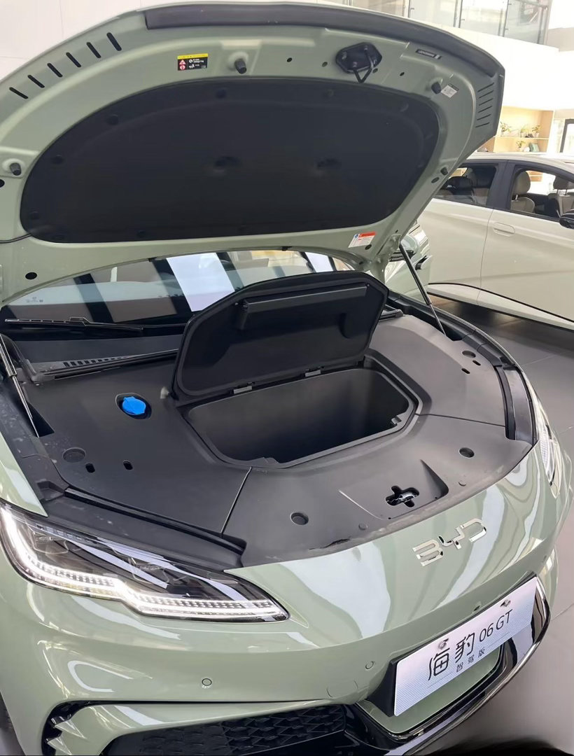 比亚迪 海豹06GT🚗✅优点：1.出色的驾控乐趣与性能：在同级市场中提供了少有