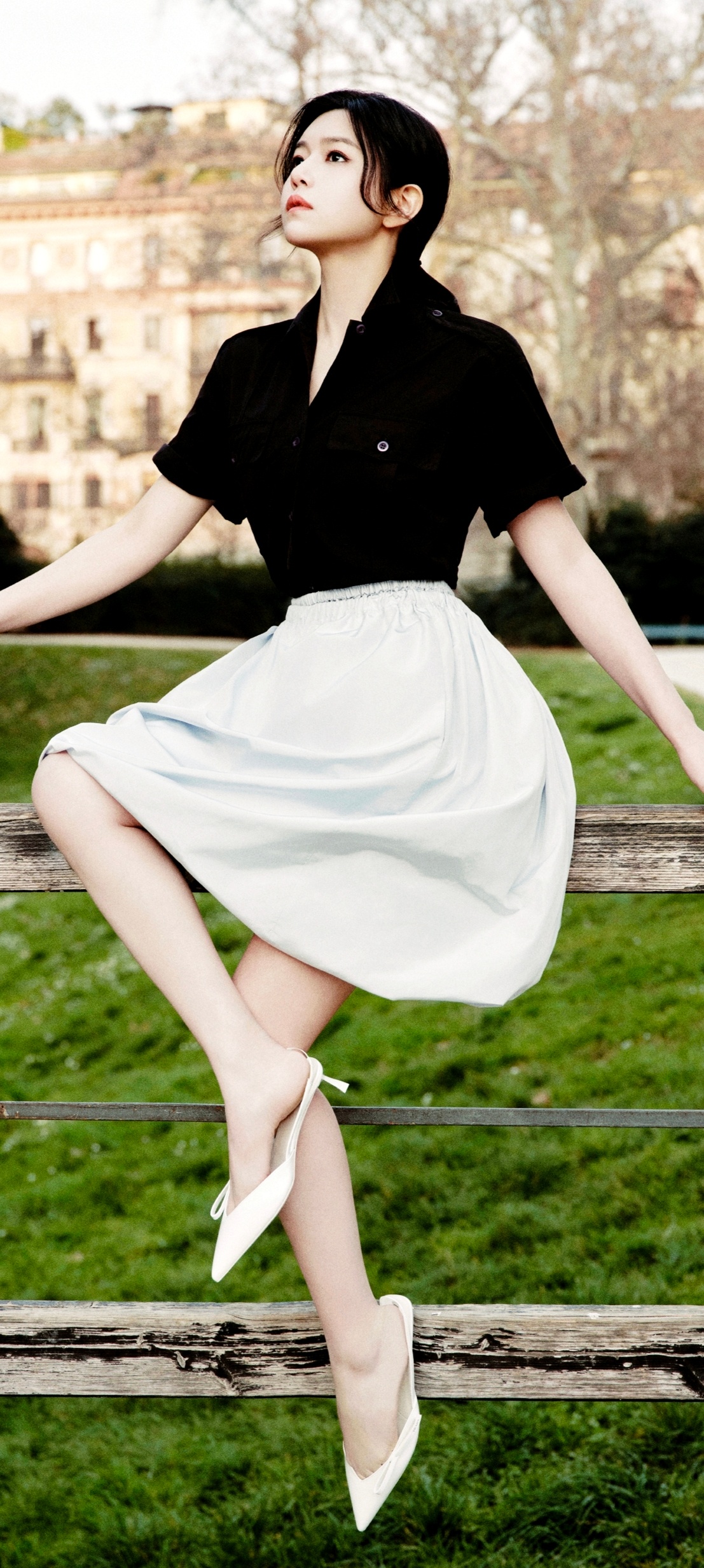 陈妍希 精品购物指南陈妍希