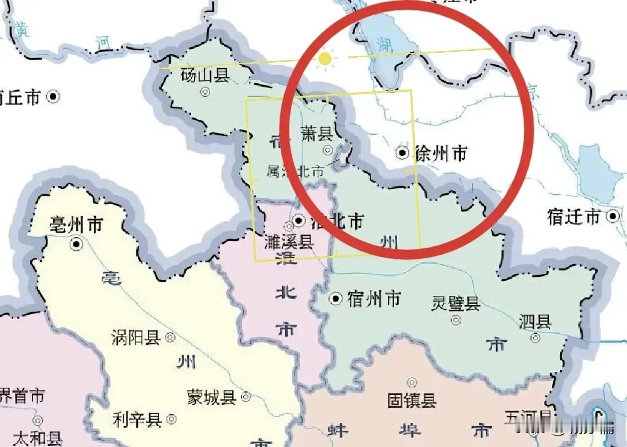 关于萧县是否可能回归徐州的问题，从目前的行政区划和历史背景来看，这种可能性较小。