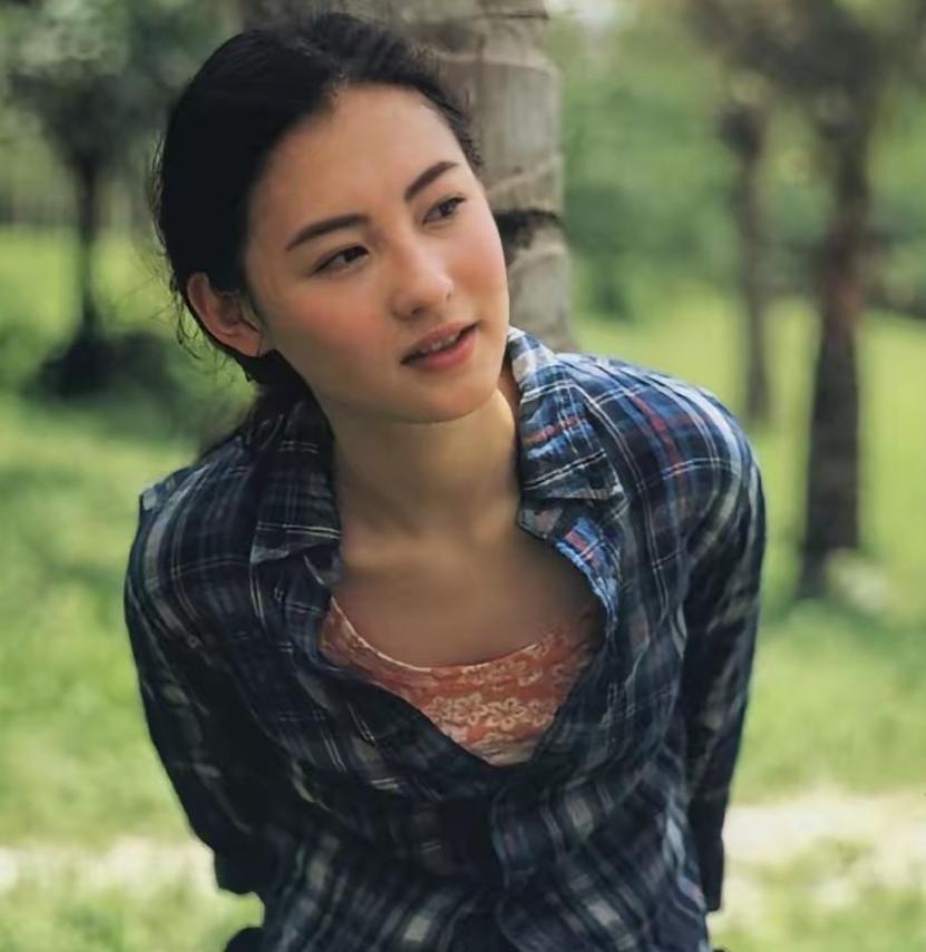 破案了，原来张柏芝当初生第3个儿子，并不是因为太喜欢孩子了，也不是因为很爱小儿子