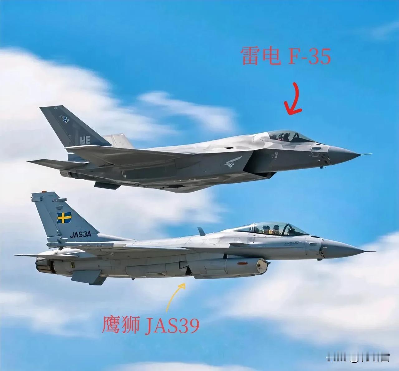 这应该是 F-35 被黑得最惨的一次，堂堂的五代机，战斗机和价格都是全球第一，这