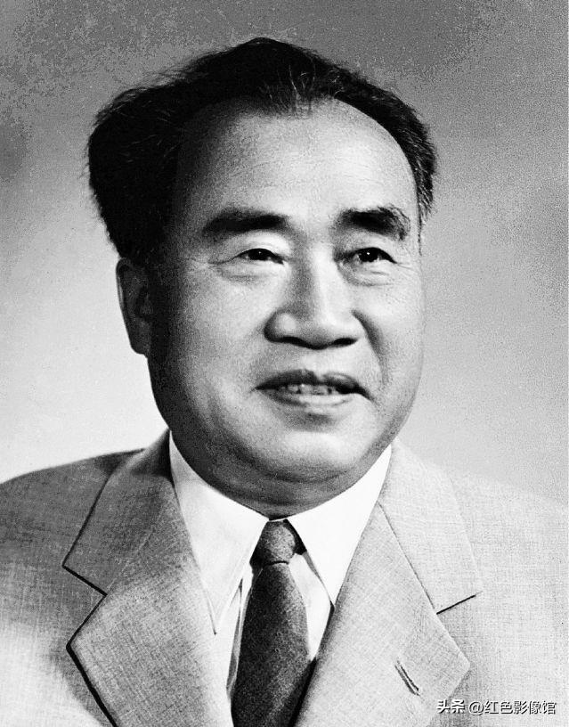 1957年时的朱德