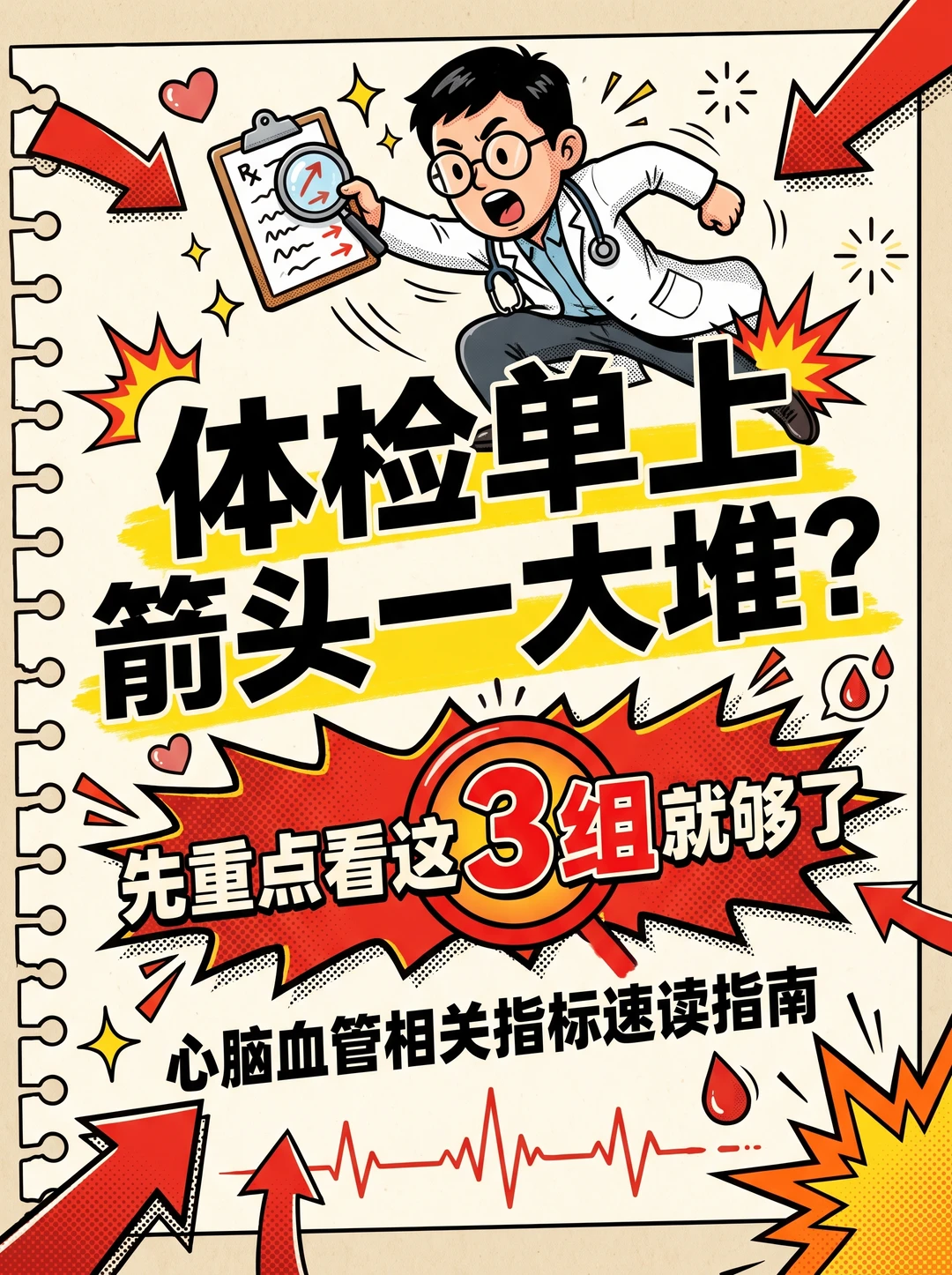 🩸 血液指标·综合解读