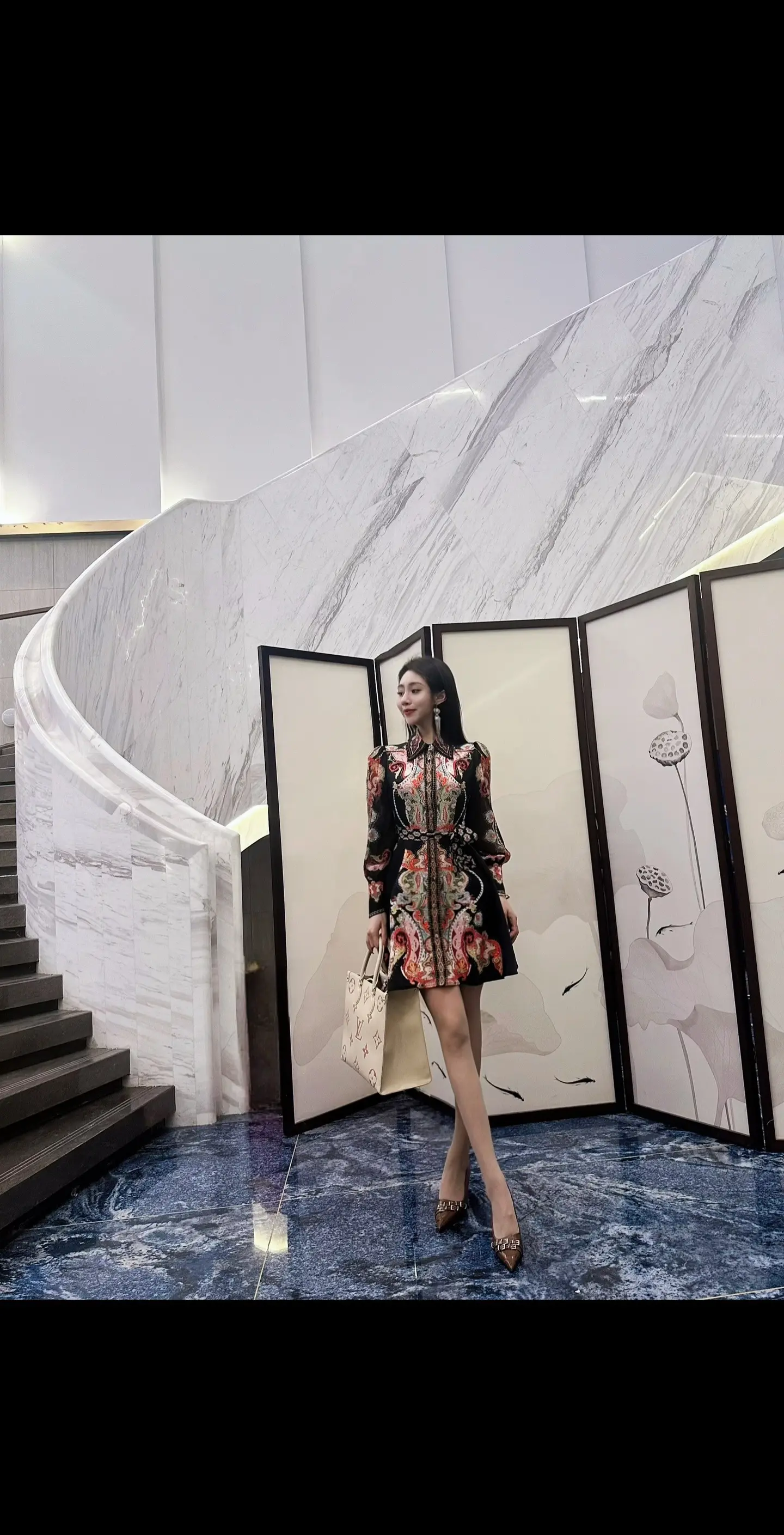 我所做的一切，是何等微不足道。但我去做这一切，却是何等重要。