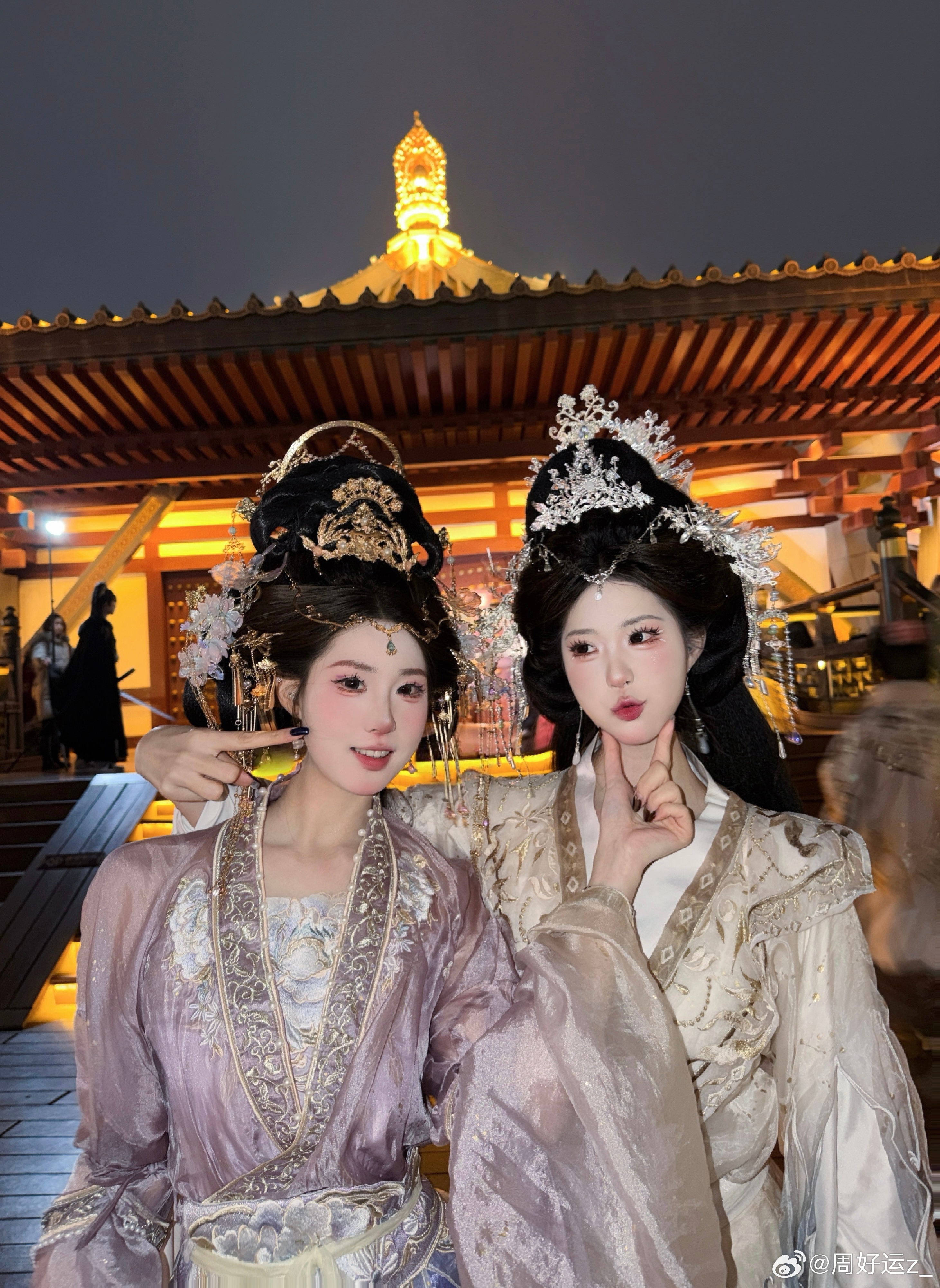 重生之我在洛阳当公主 