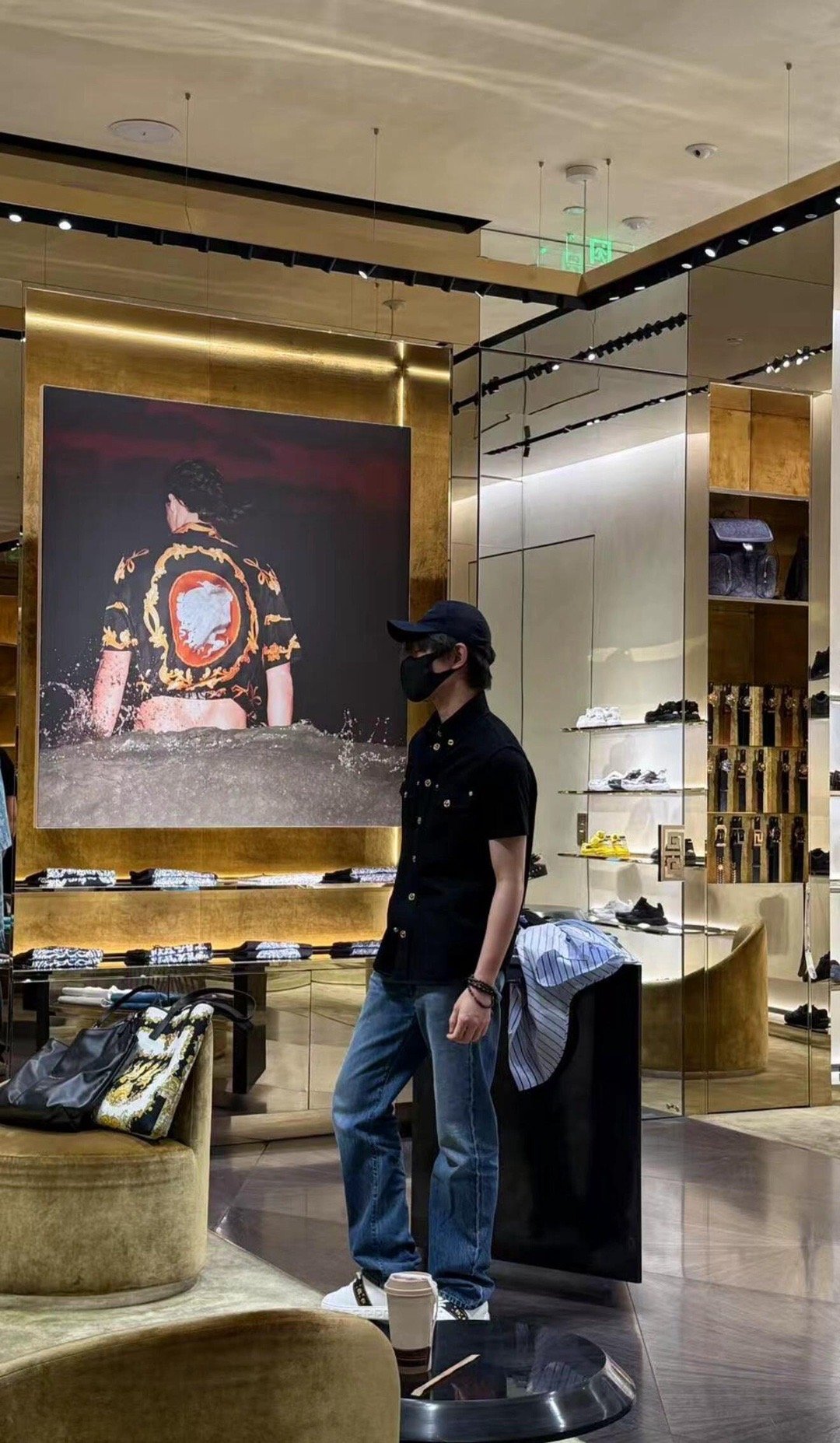 销售说丁禹兮本人非常nice近距离接触丁禹兮是什么感受 街头劝架的丁禹兮也太温柔