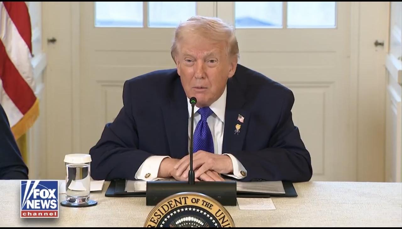 念念不忘，耿耿于怀

特朗普：“历史上我想不出还有谁比我更应该获得诺贝尔奖。我不