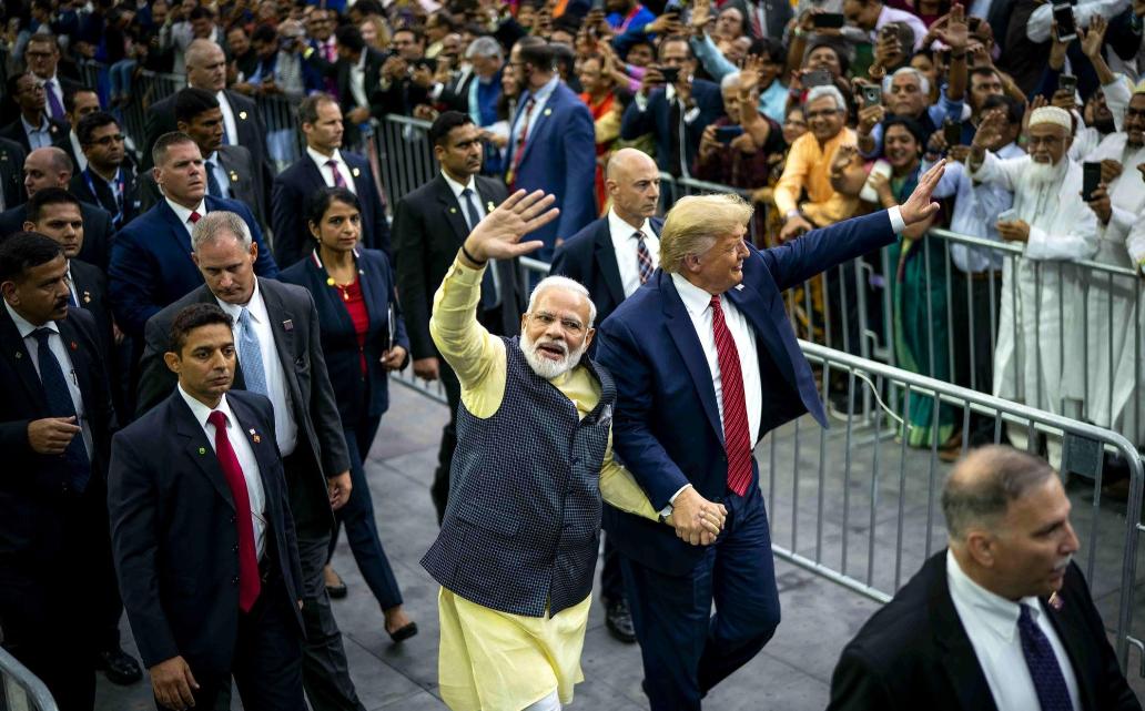 拉拢印度不如做掉印度？对于反复无常的印度，我们该如何处理？
 
这国家说变就变，