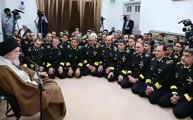 伊朗这次是真豁出去了
直接撂下狠话：未来几天，对敌方的攻击只会更猛、更广

这可