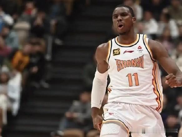 新一轮CBA联赛的赛场上，山西汾酒是在主场迎来了刚刚在深圳马可波罗面前吞下一场失