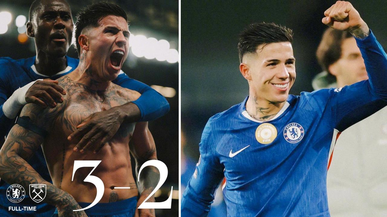 英超：切尔西主场3-2击败西汉姆，让二追三并达成五连胜。
切尔西先丢两球，佩德罗