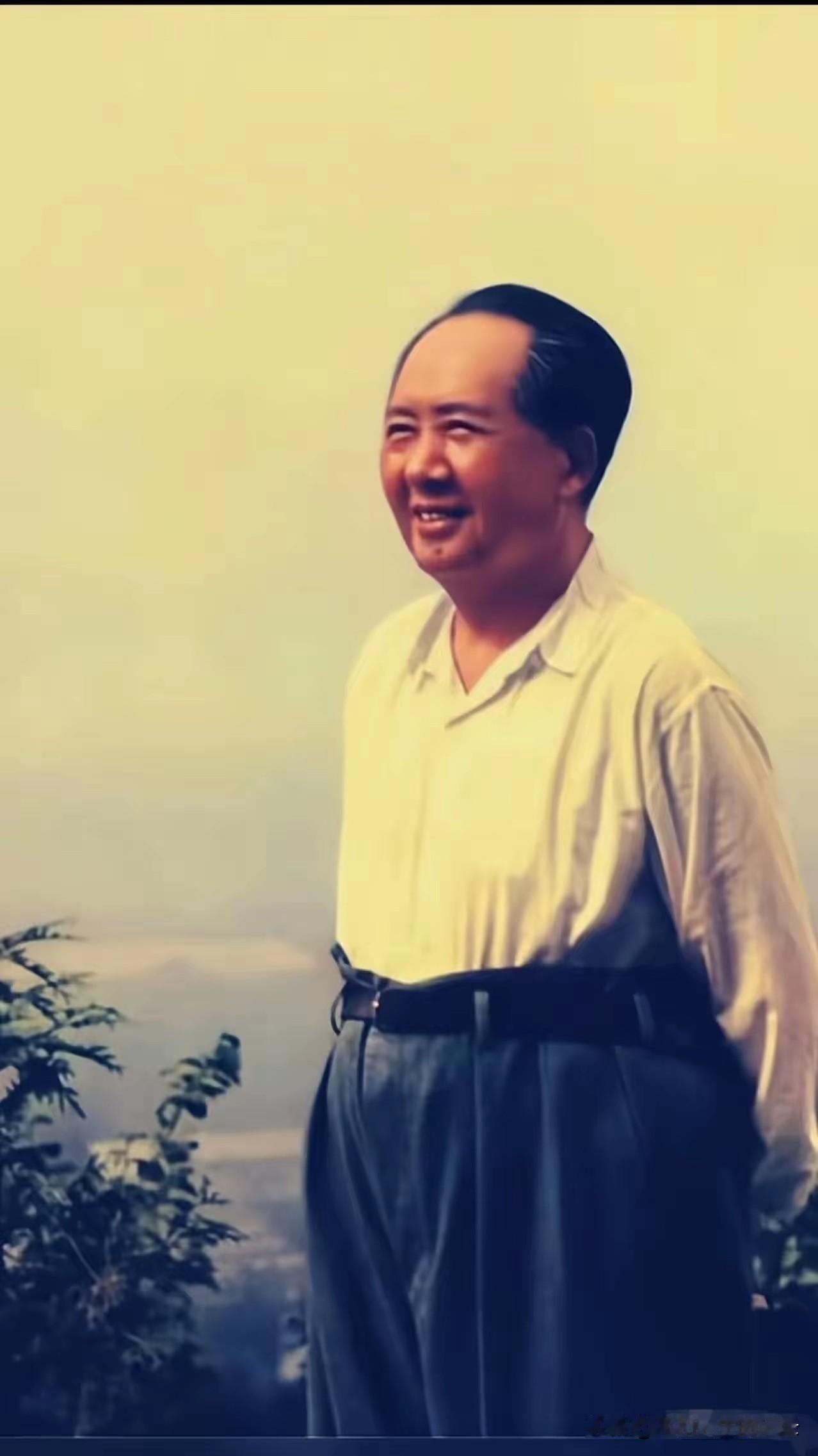 如何阅读《毛选》这是毛主席什么时期的照片？