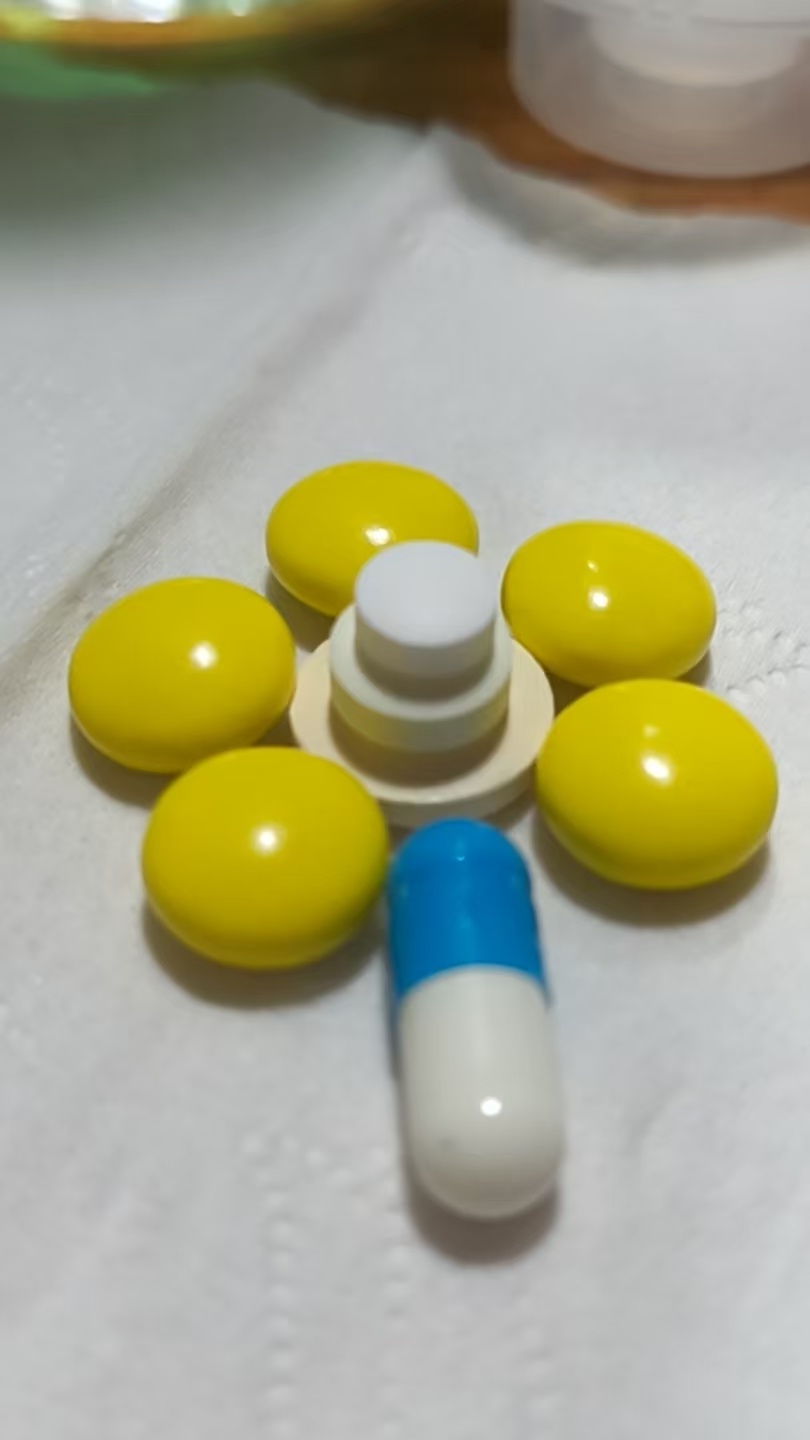 💊🌸 