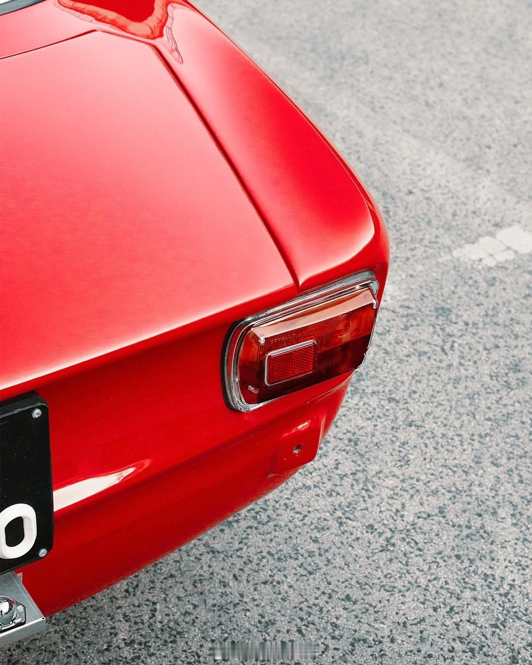 ClassicCars AlfaRomeo Giulia GT1300 Juni