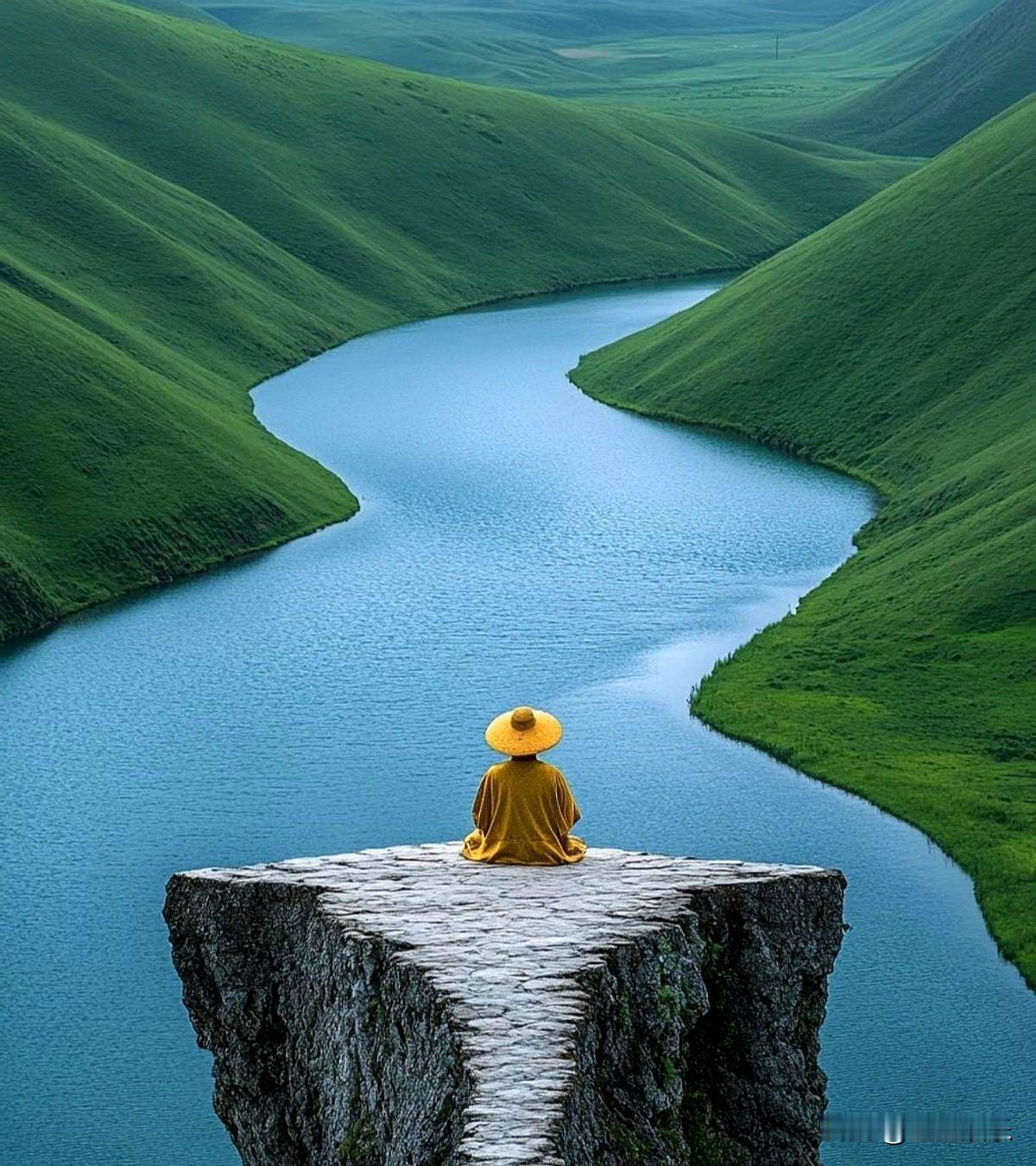 遇到把人情当烫手山芋的人，立刻要和你两清。
碰到永不犯错的完人，客气得让你走不近