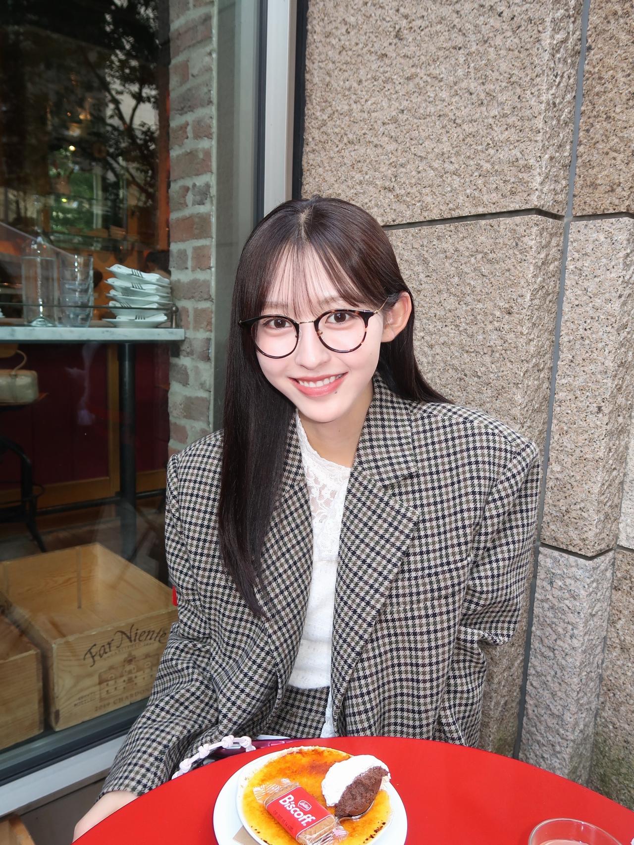 幸福午餐( ´˘` )
08 多田梨音 citygirl穿搭 ins穿搭