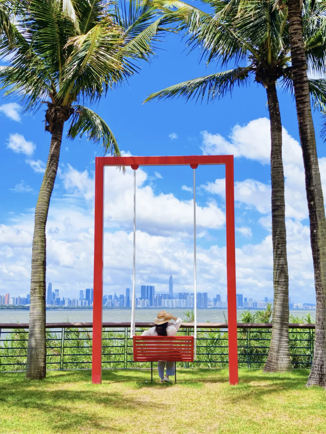 深圳看海体验已经进入Next level
