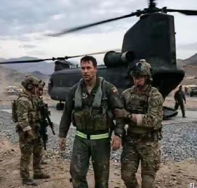 最近伊媒报道美国军方3日出动“黑鹰”直升机和C - 130“大力神”运输机，想营