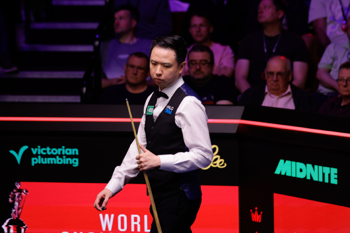 肖国栋：很抱歉没能把比赛拖入第3阶段，下赛季我还会回来