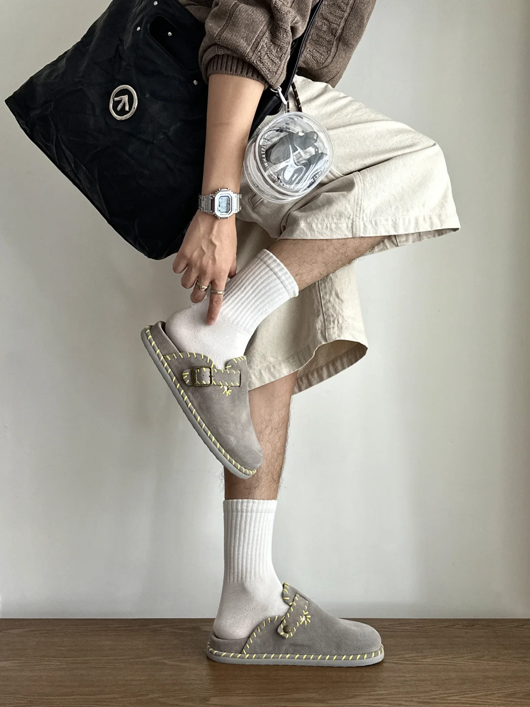 好鞋👟分享|秋冬松弛慵懒感还得是它