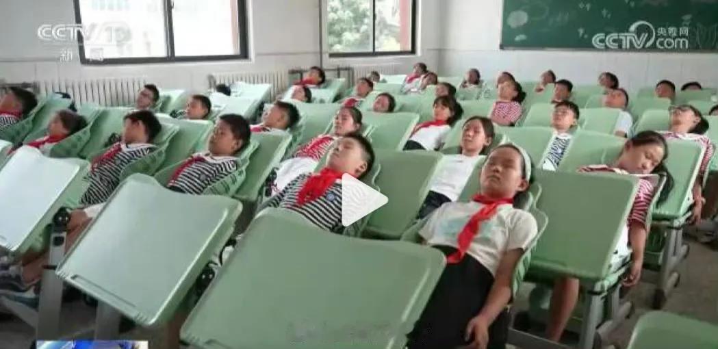 现在的小学生既享受又辛苦[允悲]