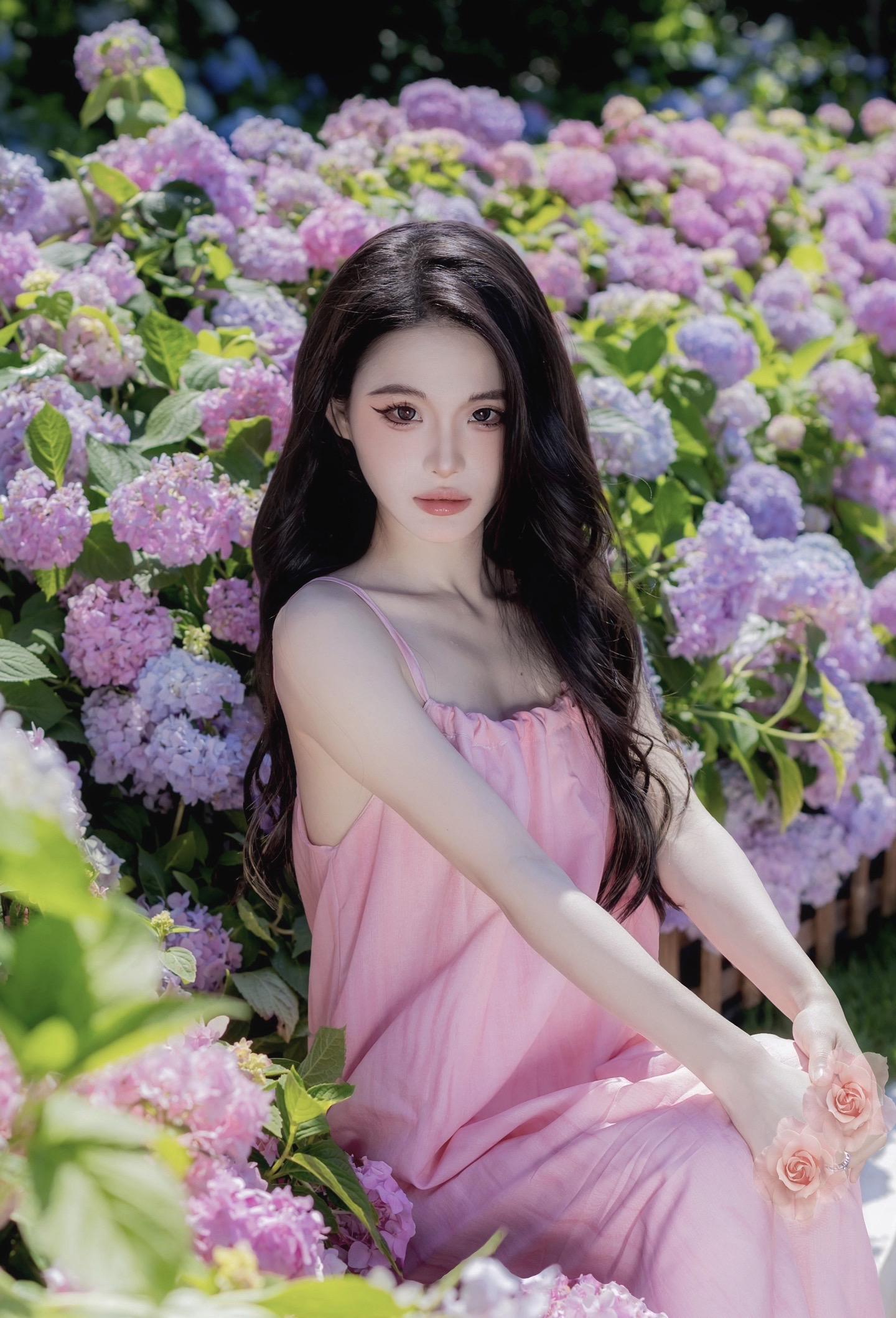 喜欢阳光 喜欢鲜花 喜欢一切让我明媚的人事物