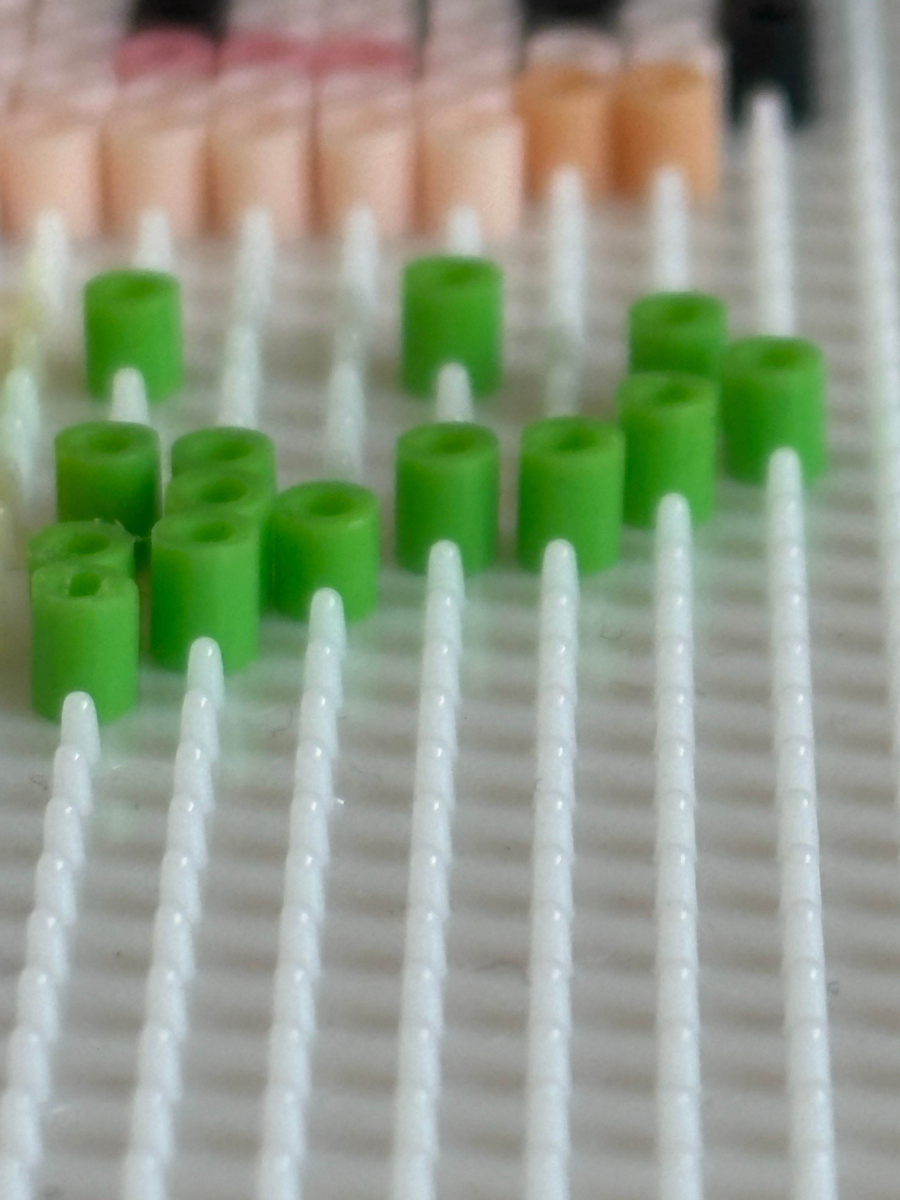 娥真是服了这个高低豆