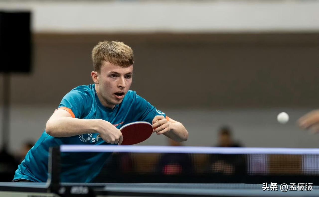 男单半决赛：
弗拉芬·科顿(FRA)3-0吉村真晴(JPN)【11-6，12-1