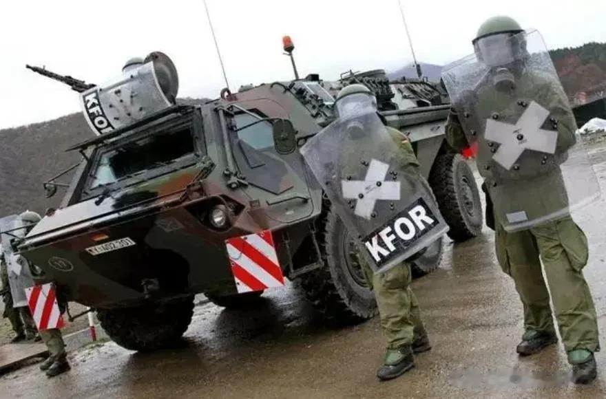 出手了！美国“制裁”，北约派出维和部队，科索沃乱局或遭武力镇压

来源:海峡快讯