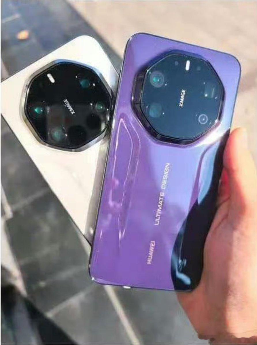 2点了，Mate80系列已经准备入场了余总已经热身完毕