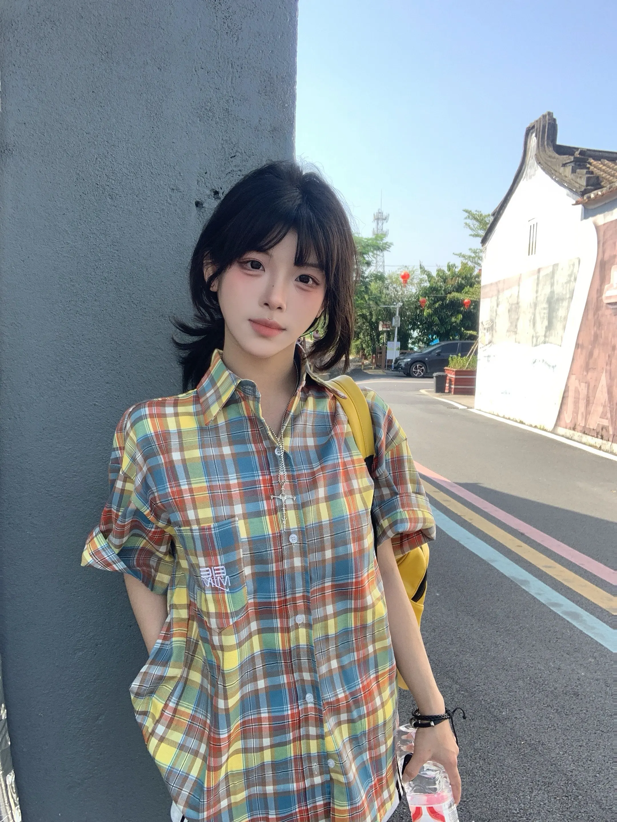 太阳出现叫天晴 你的出现叫一见钟情