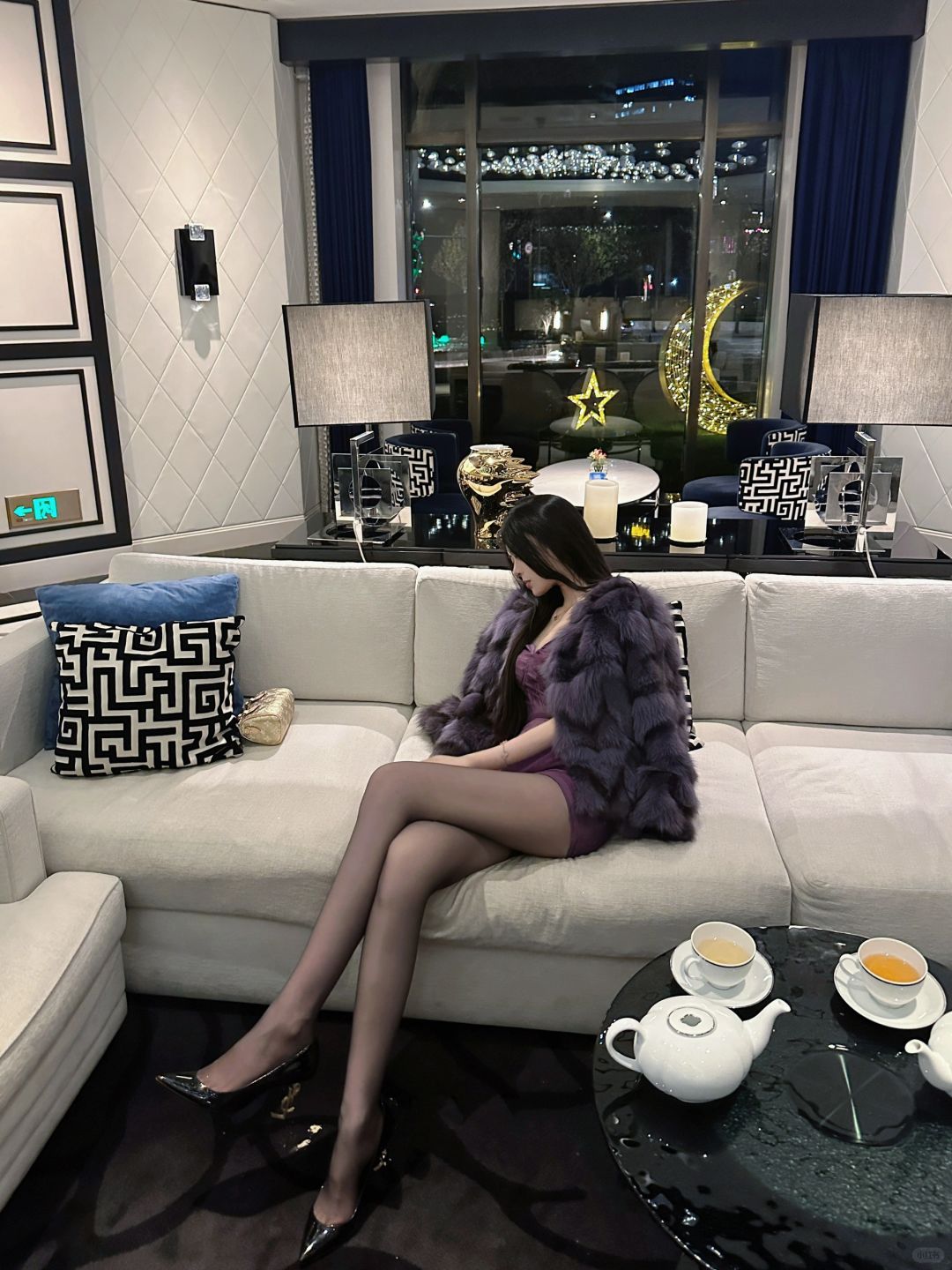你就和他说 我们没有缘分