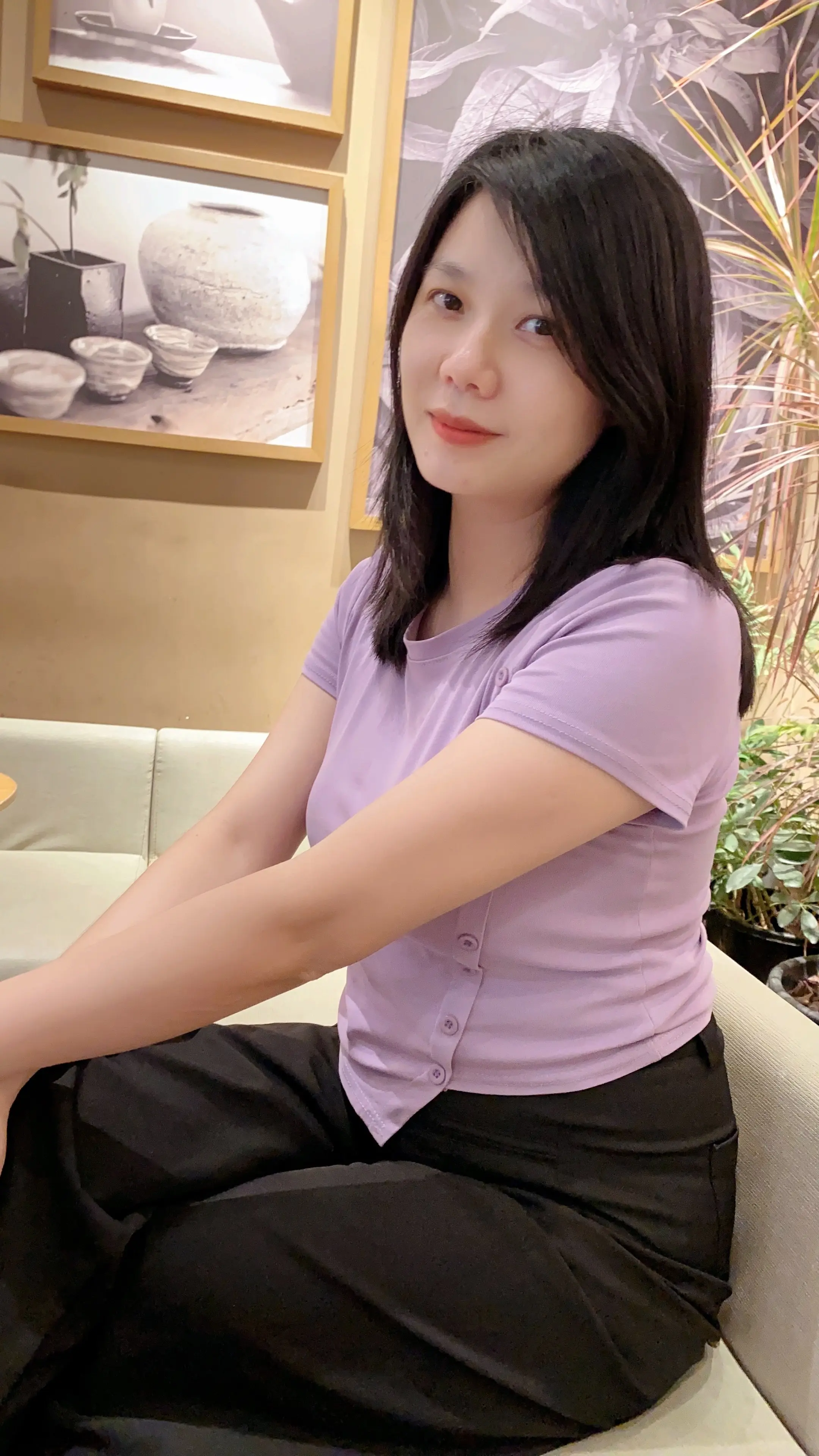 大家好，我叫阿珍🤗