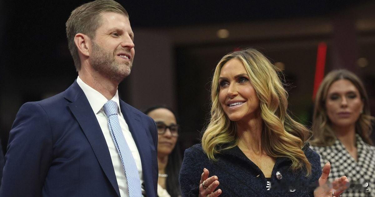 特朗普的儿子进入无人机业务：家族扩大国防业务


美国总统特朗普的儿子埃里克正在