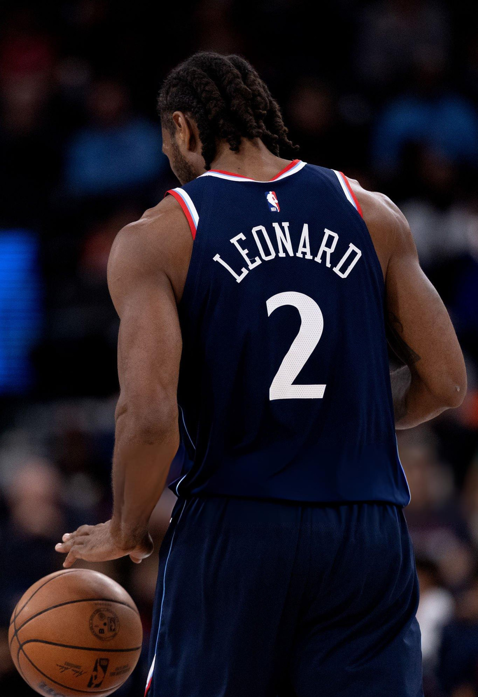 卡哇伊赛后采访，谈及自己闻名全联盟的职业精神从何而来：——我只是对此有着清醒的认