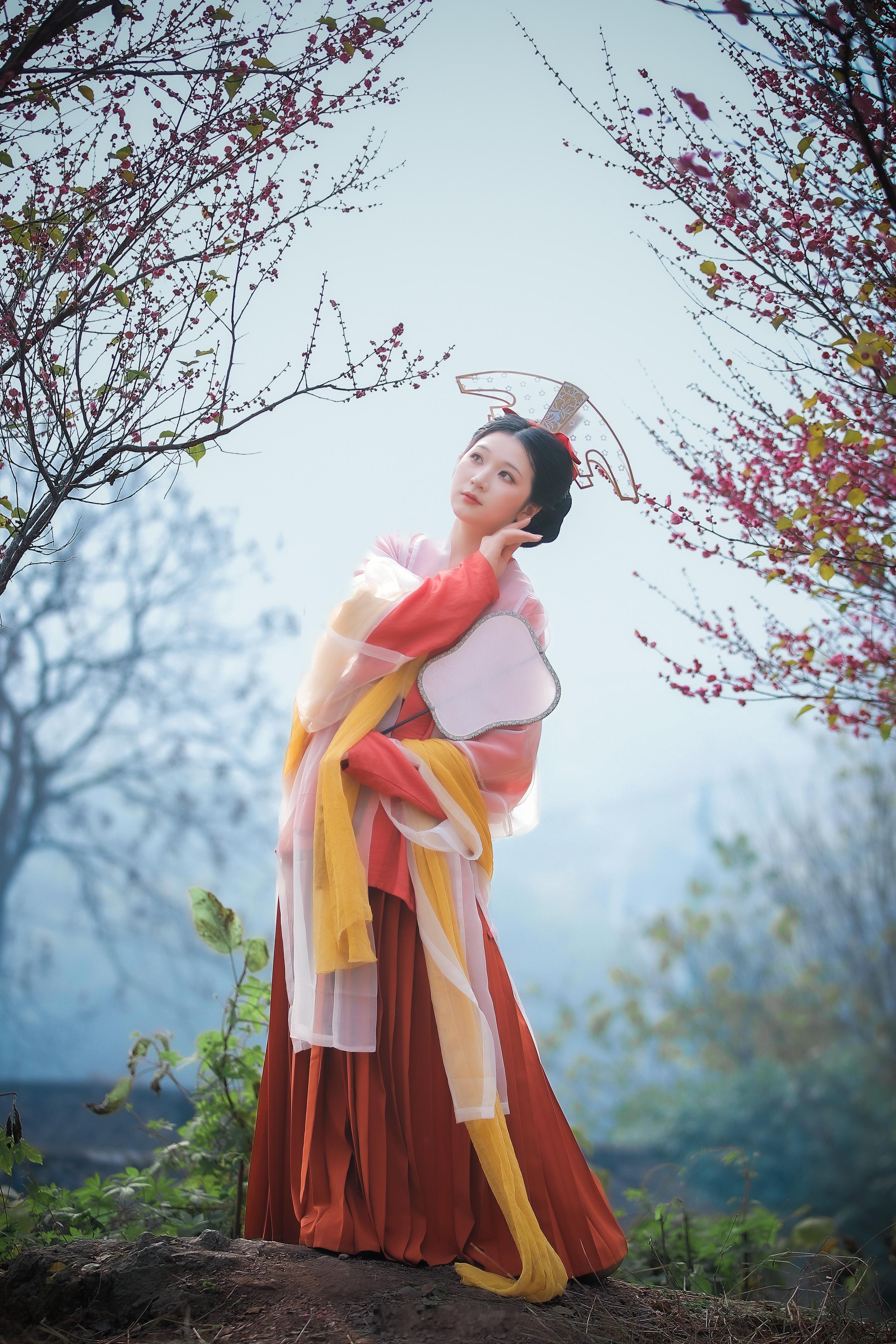 汉服小姐姐 汉服﻿汉服写真 