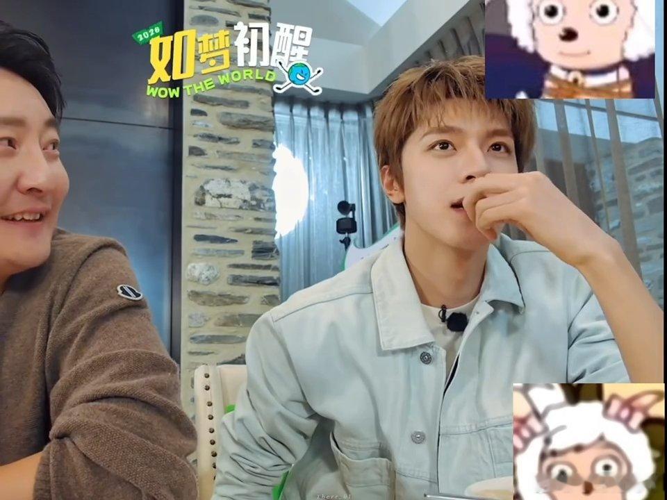 林一又没睁眼林一没睁眼还有callback 阿一又幽默了