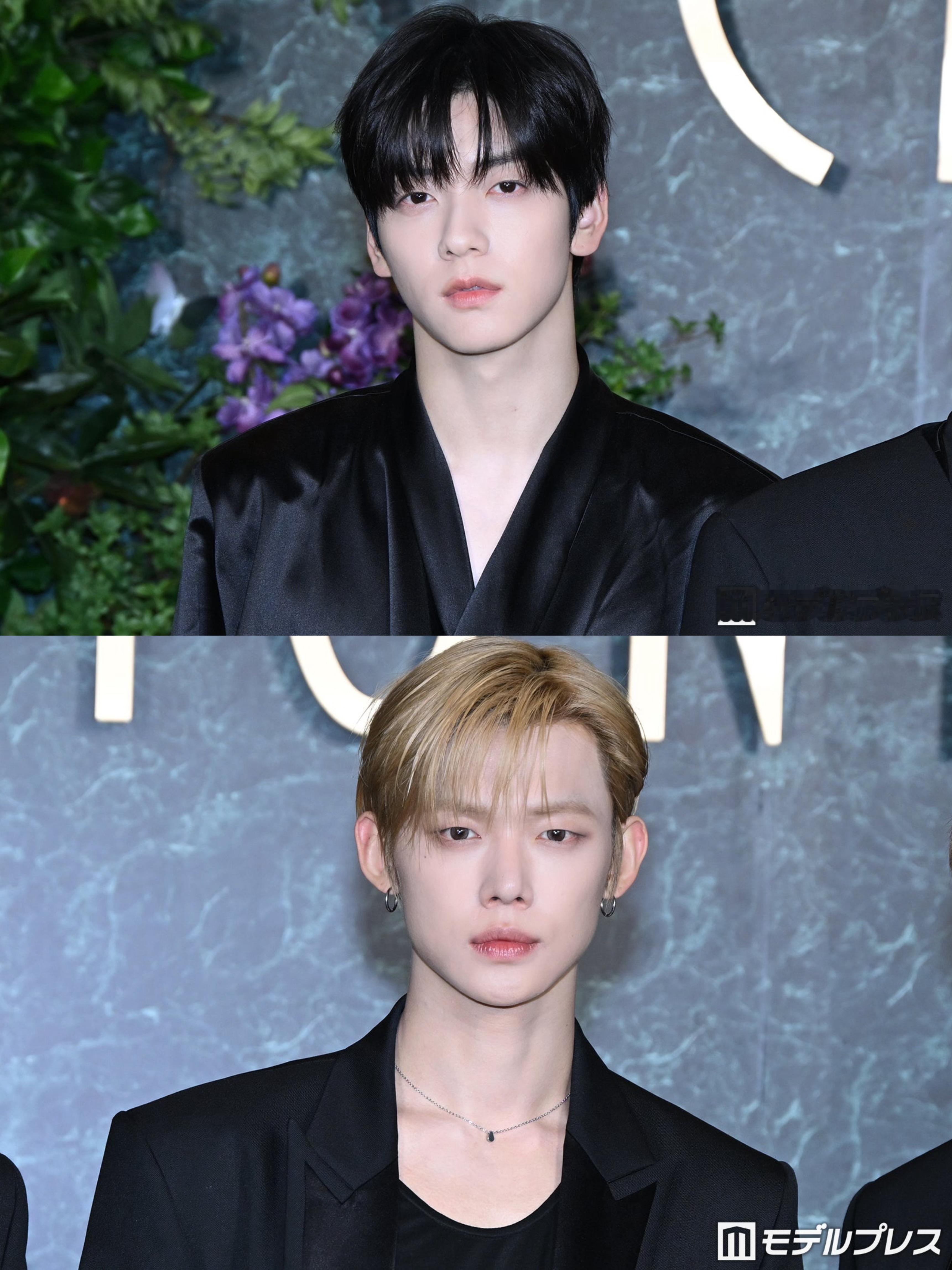 彬准 260610 新闻图🐰🦊好权威的两张脸
