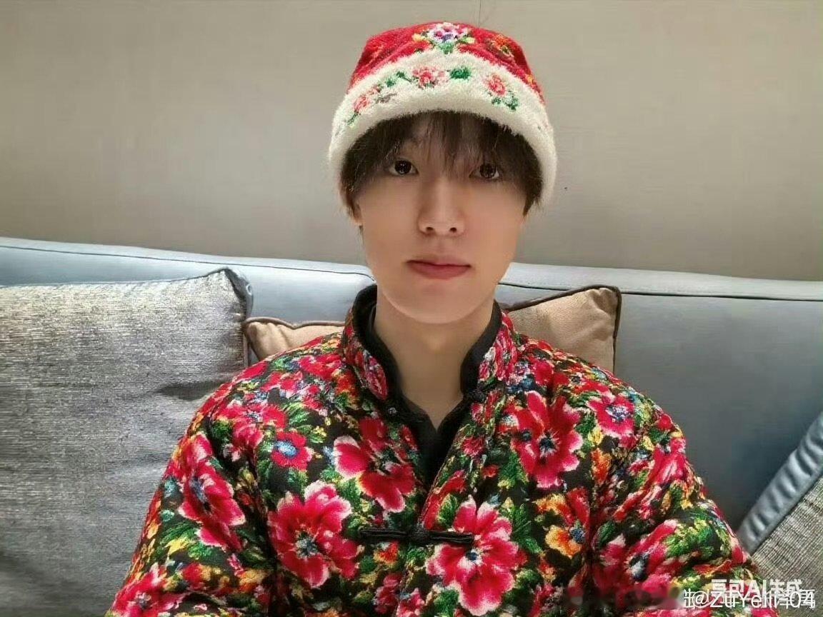 张泽禹在东北要穿秋裤加毛裤张泽禹东北人刻在DNA里的保暖，在东北要穿秋裤加毛裤，