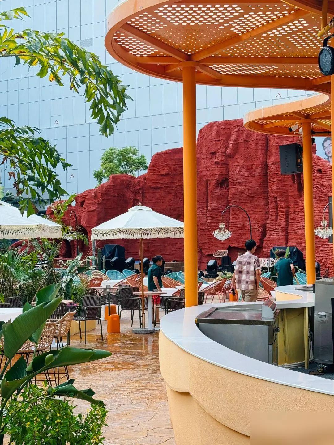 新年爱好打卡跑出来喝下午茶！