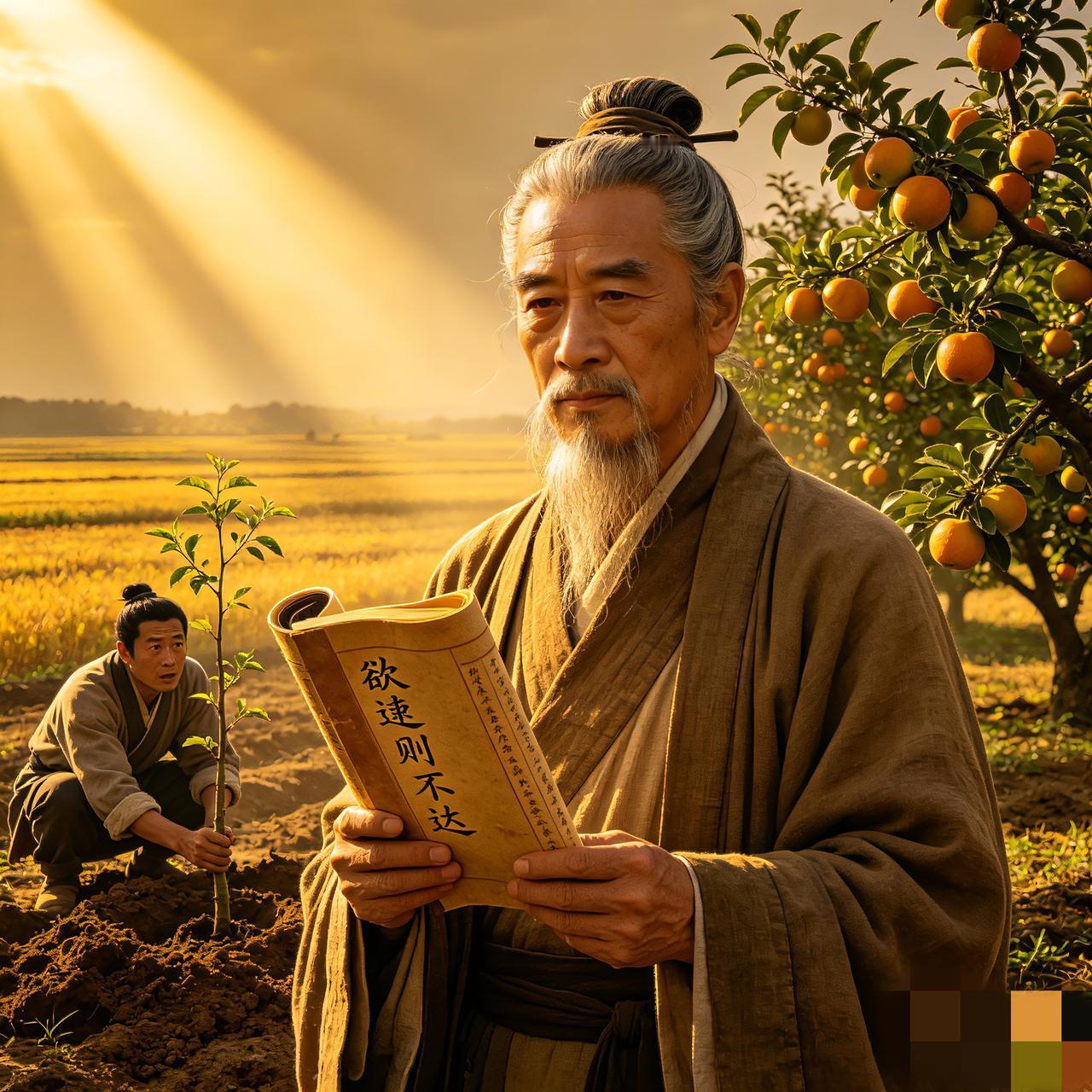 急功近利毁一生，延迟满足才是人生捷径

今早路过街边新开的大众理发店，门店刚开业