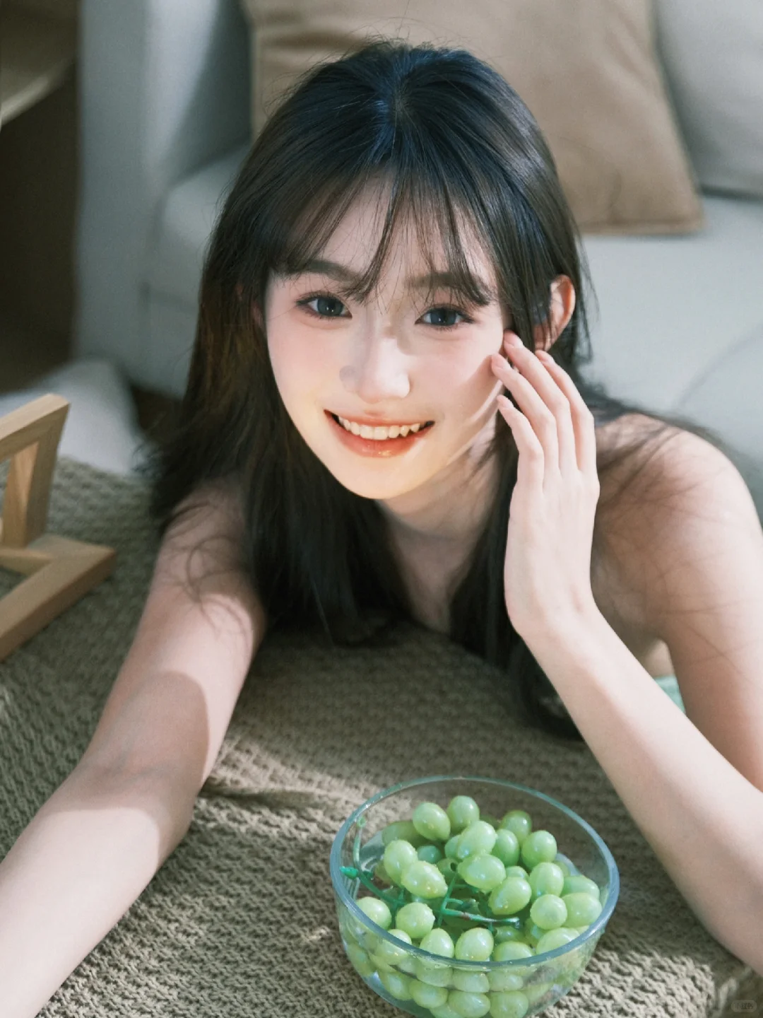 杭州女摄找模特(长期)