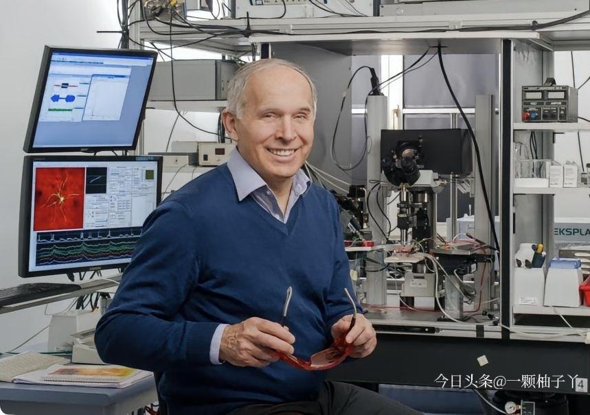 德国“大脑奖”得主、神经科学界顶流阿瑟·科纳特教授，真的全职来中国深圳上班了。