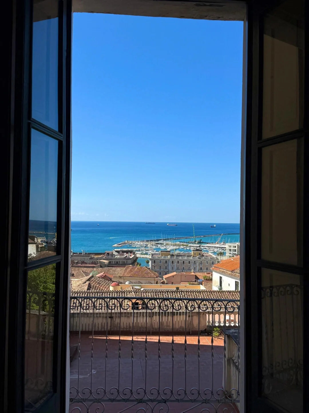 🎞️南意Salerno｜这家民宿感觉住进了电影里