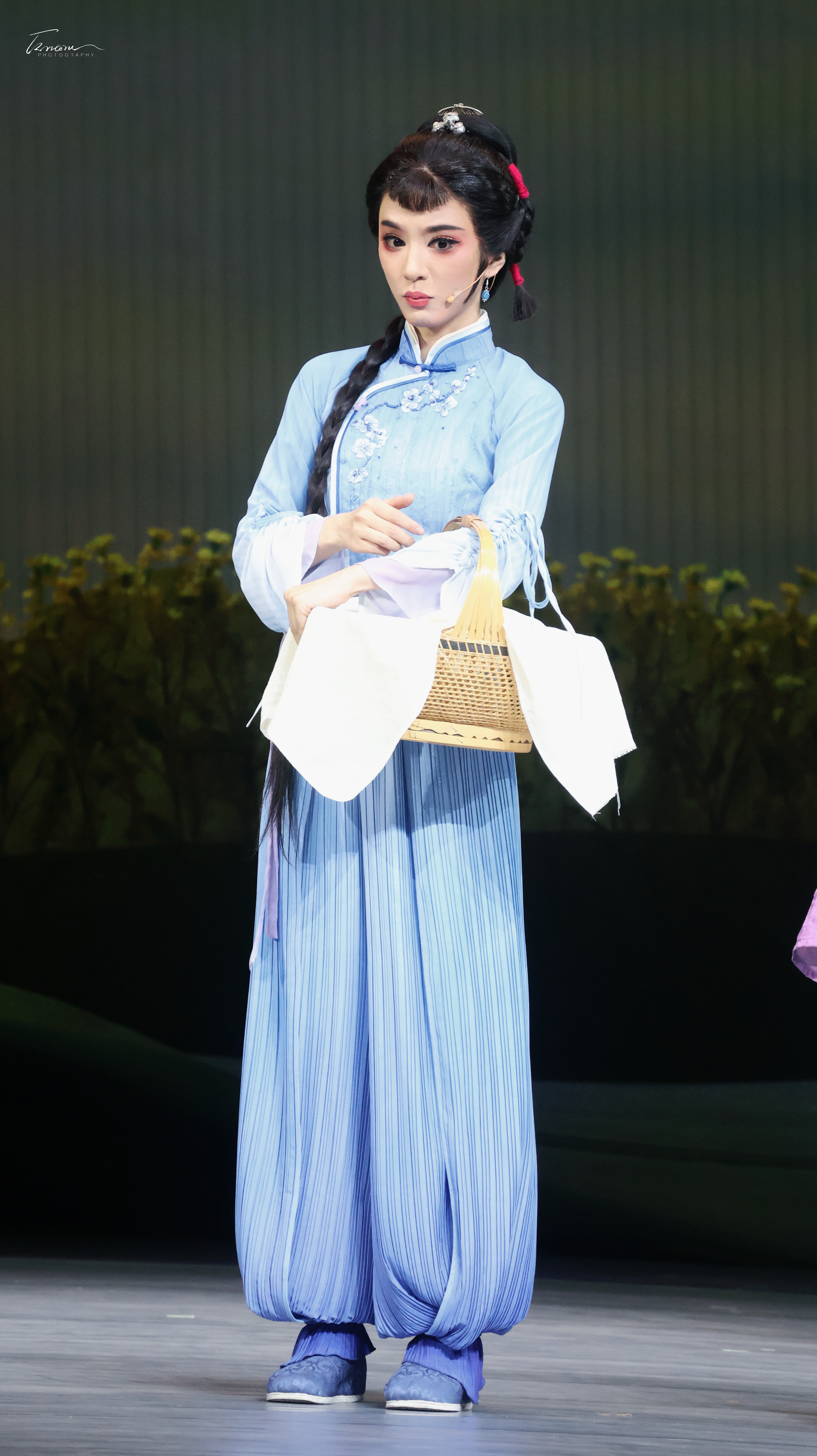 李云霄  ☁️李云霄九斤姑娘 20260718📍偏爱蓝色宝宝晚上见！